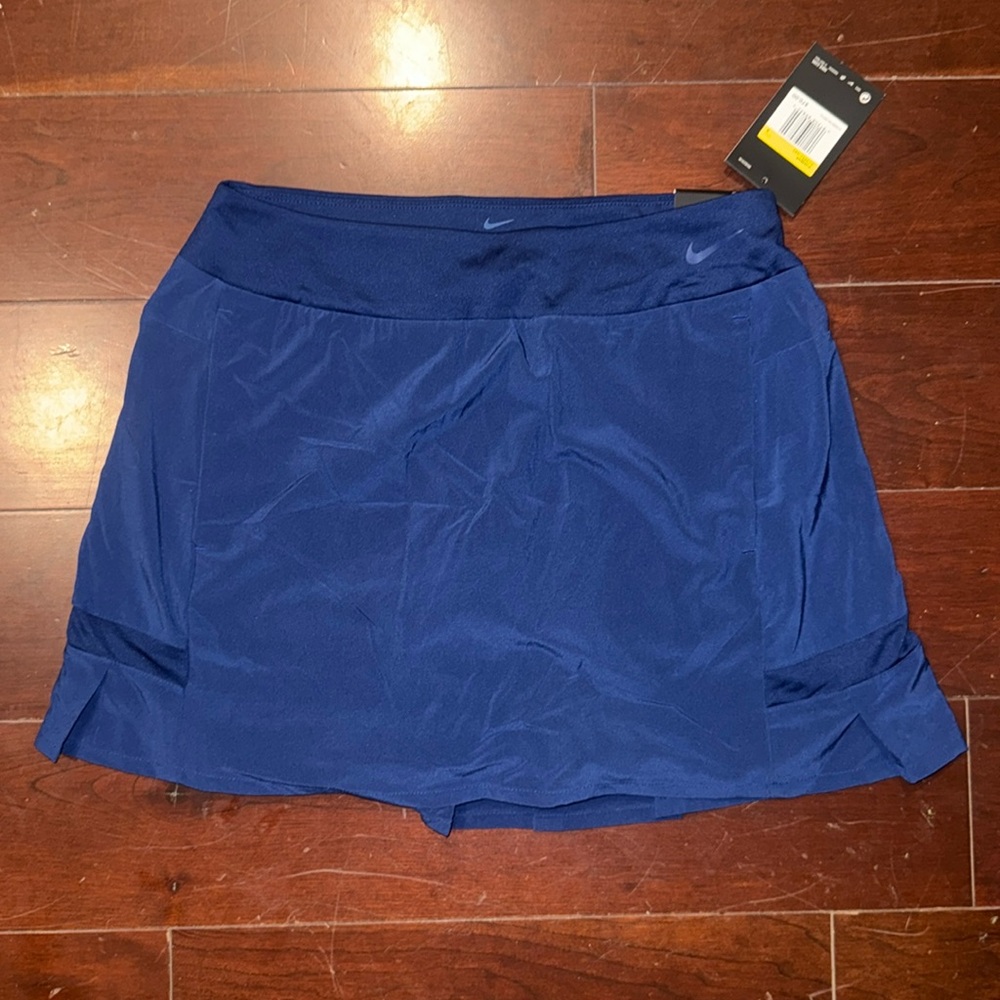 NWT Nike Blue Skirt / Skort Size Small